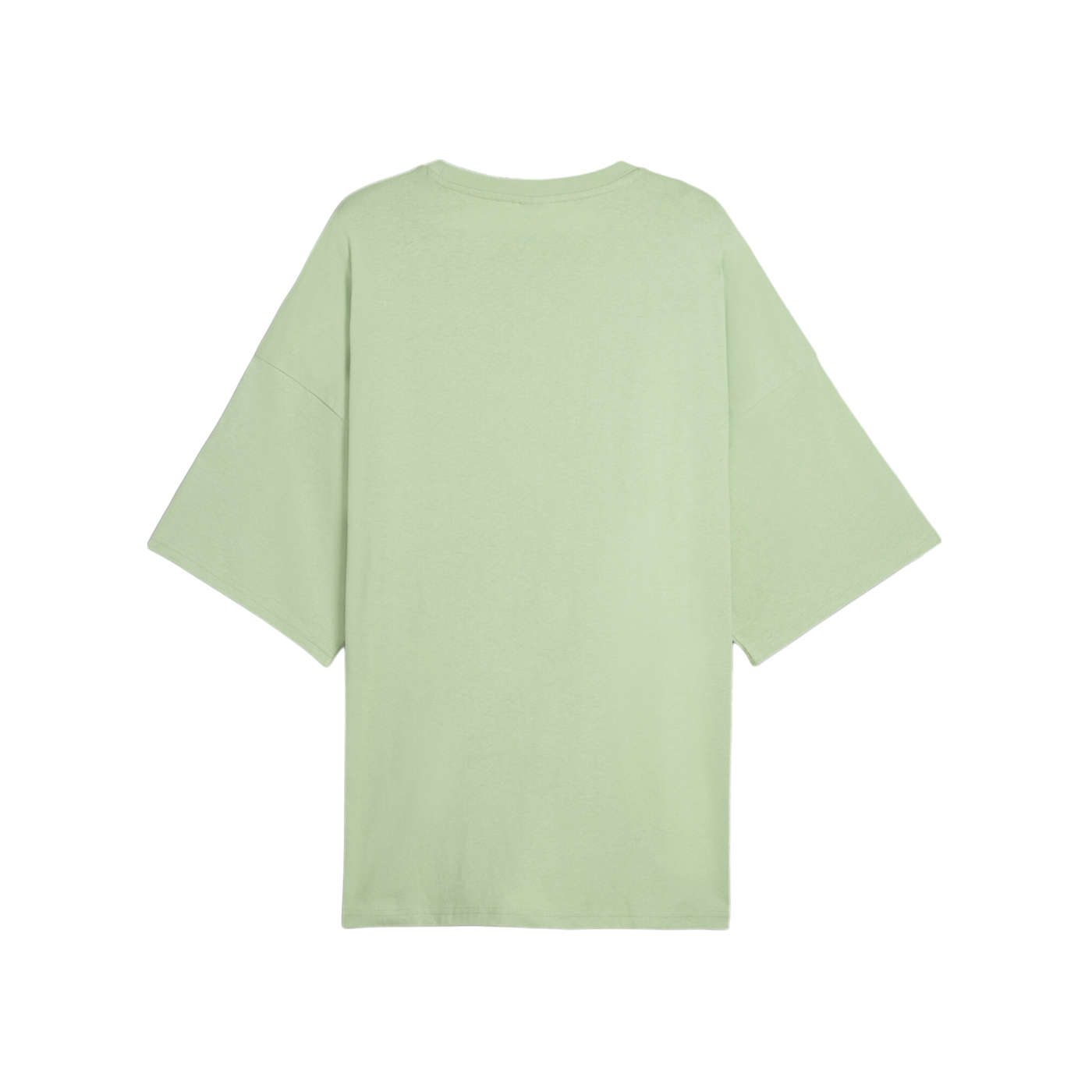 PUMA Better Classics Oversized T-Shirt Grün F89
