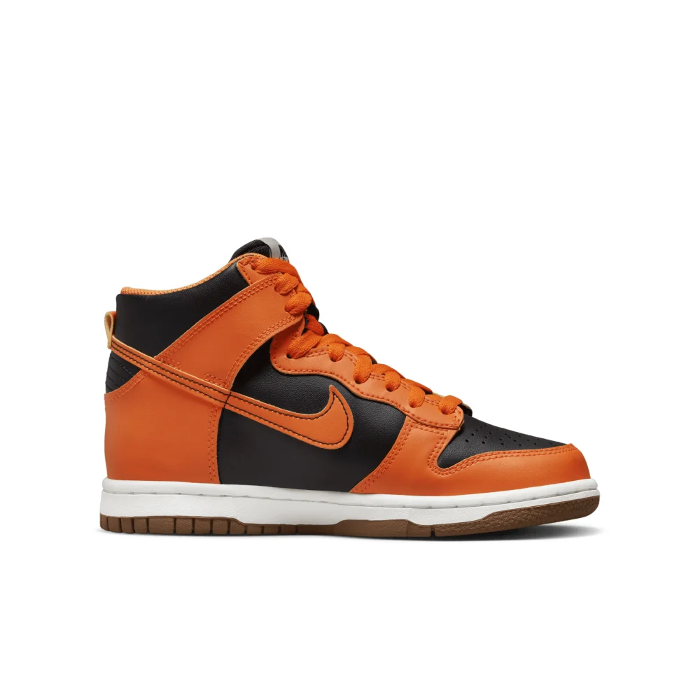 Nike Dunk High GS DB2179-004 / orange