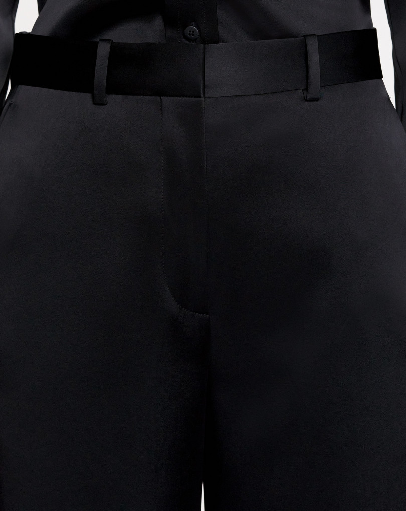 PANTALON TAILLEUR LARGE