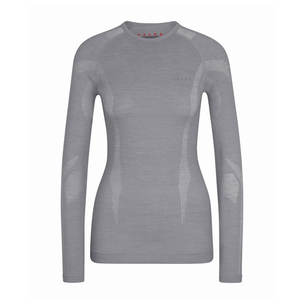 Falke - Women's Wool-Tech L/S - Merinounterwäsche