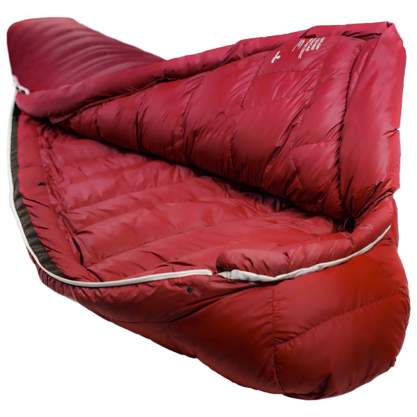 Grüezi Bag - Biopod Down Hybrid Ice Alpine 190 - Daunenschlafsack