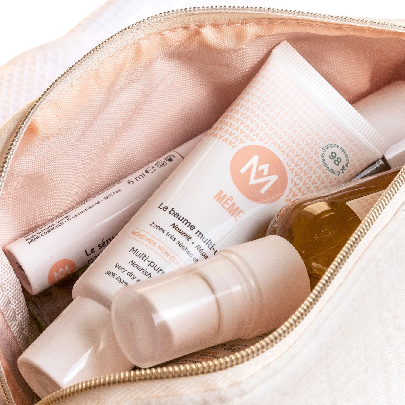 Višenamjenski balzam MÊME Cosmetics