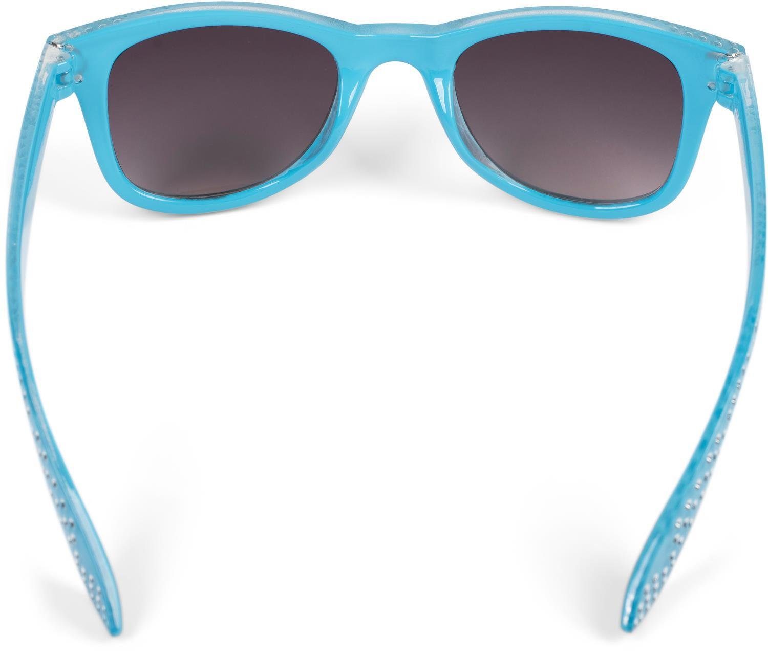 styleBREAKER Sonnenbrille (1-St) Getönt