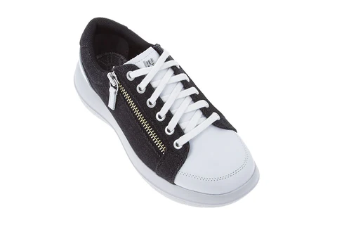 kybun Probier-Schuh Nyon 20 Black Damen