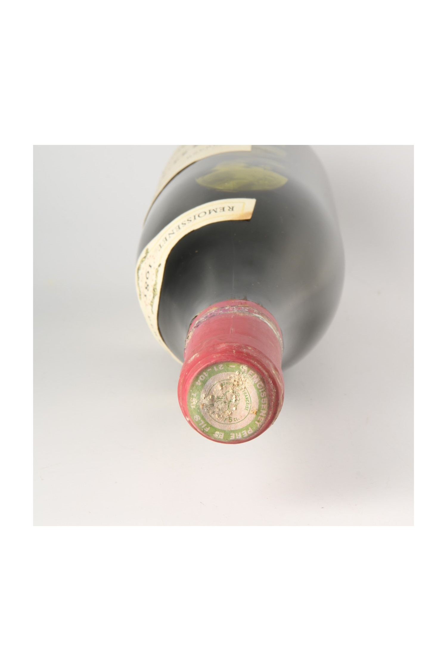 Remoissenet Père Et Fils 1985, Richebourg