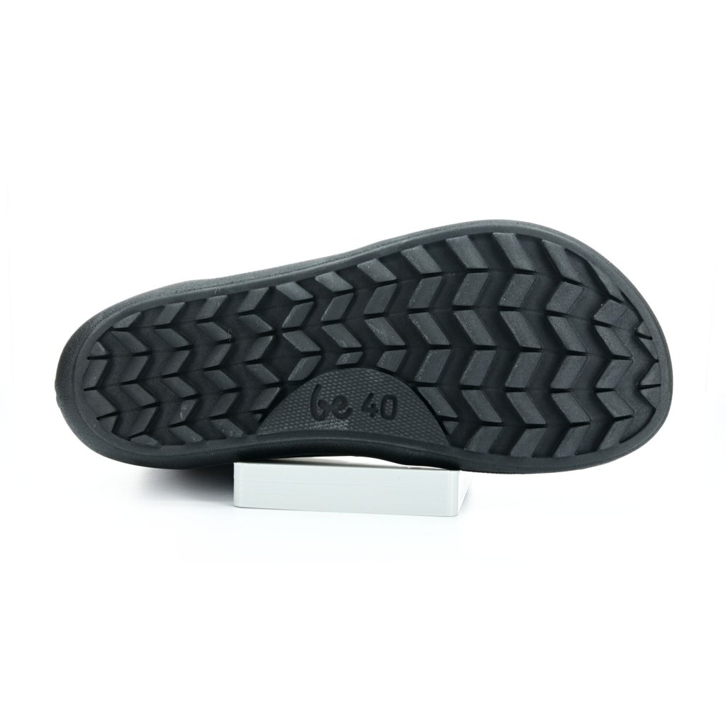 Be Lenka Winter 3.0 Black schwarze Winterbarfußschuhe