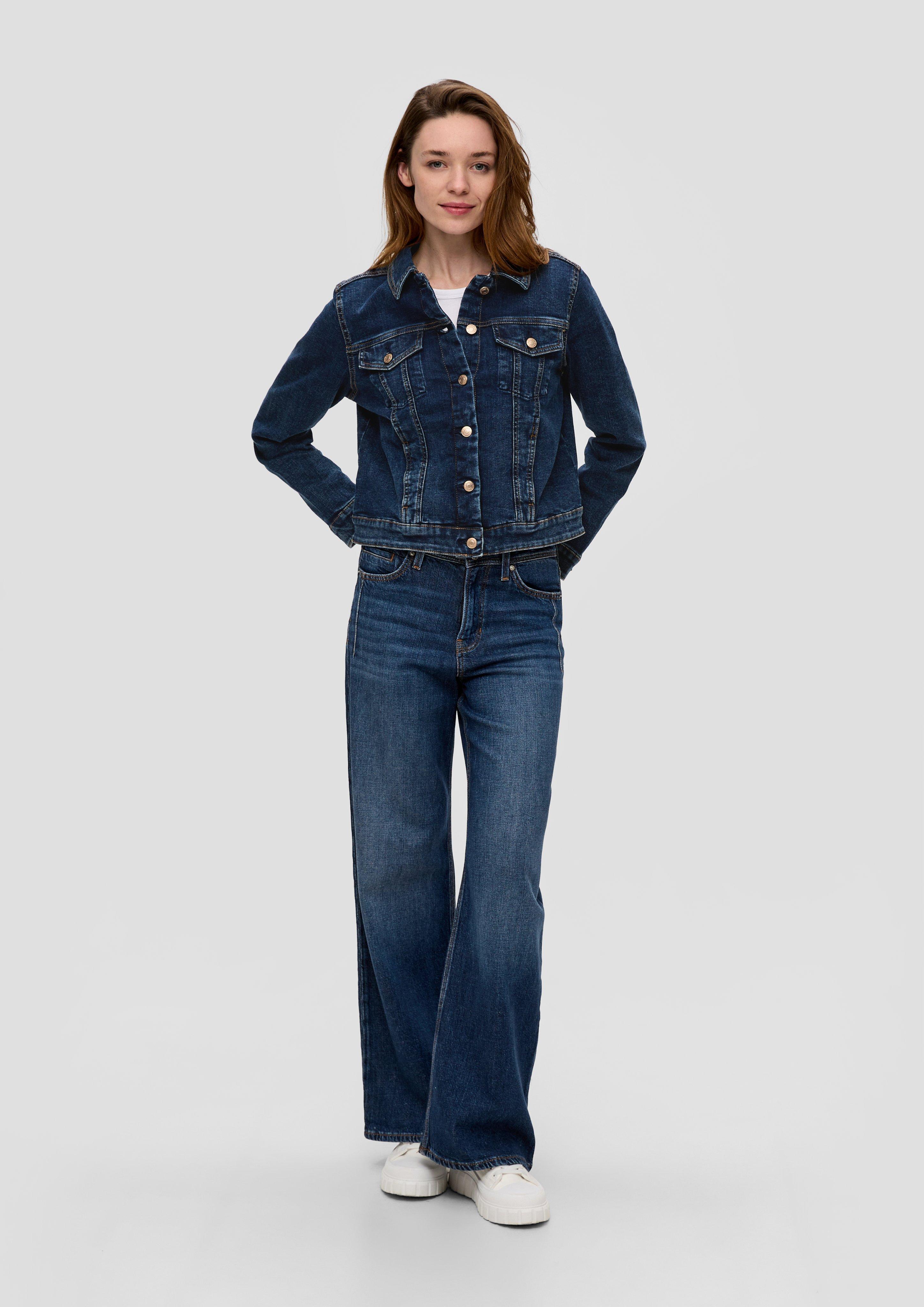 Klassische Jeansjacke  2149009-56Z6