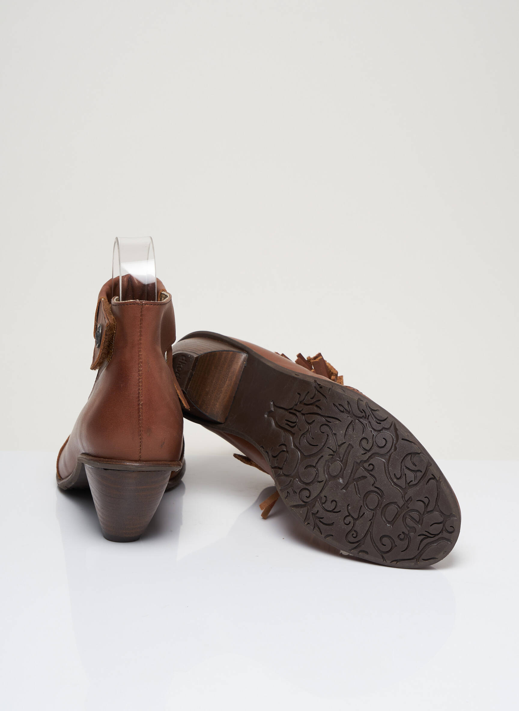 Dkode Escarpins Femme couleur marron