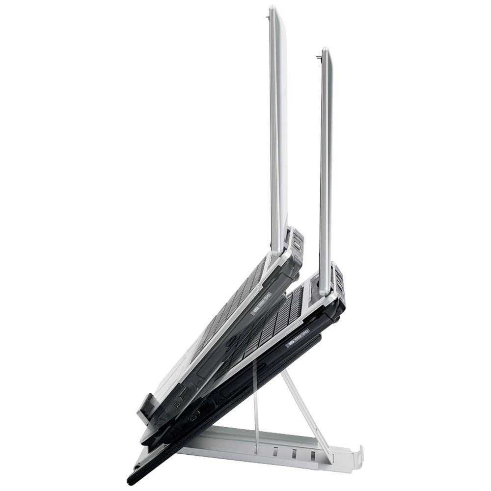 Neomounts by Newstar Standfuß Neomounts NSLS100 Notebook-Ständer neigbar, höhenverstellbar