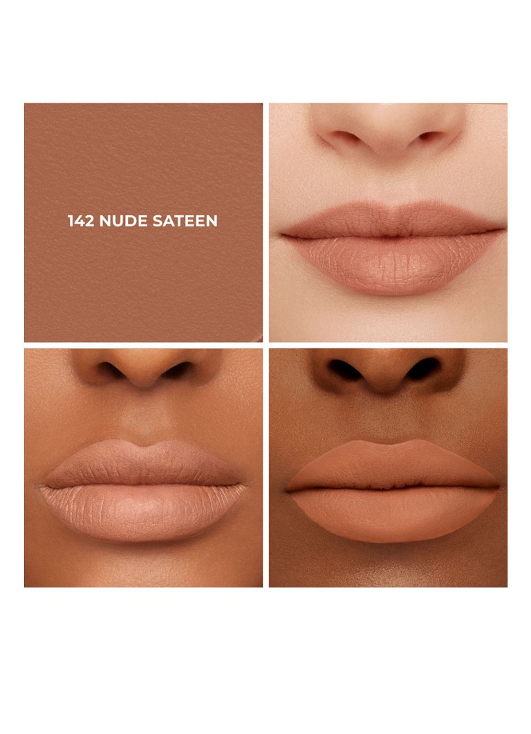 Ricarica del rossetto opaco levigante Caviar di Laura Mercier
