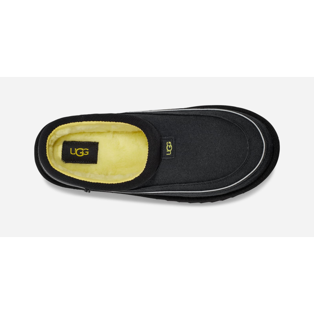 UGG M Tasman Cali Wave 1136700-BPRF / schwarz