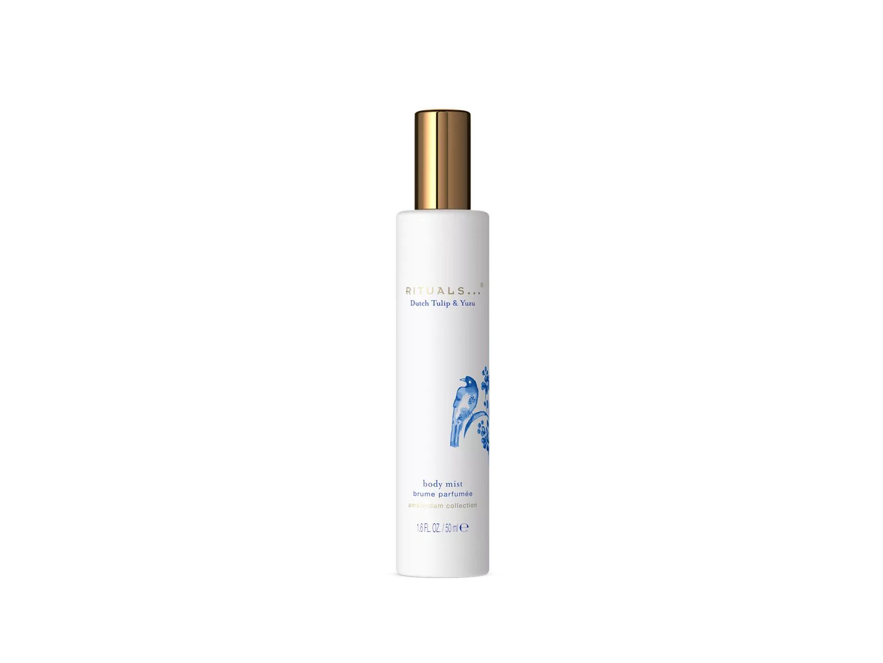 Brume corporelle Amsterdam Collection