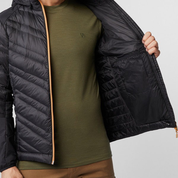 LIGHTFUL DOWNWOOL JACKET M Herren - Daunenjacke