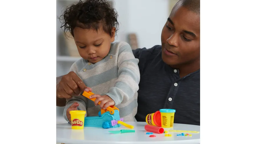 Hasbro - Play-Doh Knetwerk Starter-Set