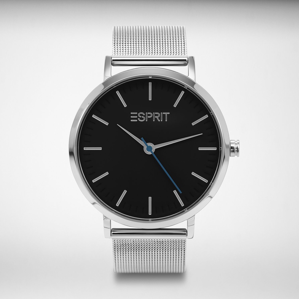 Esprit Montre pour hommes Acier inoxydable Montre