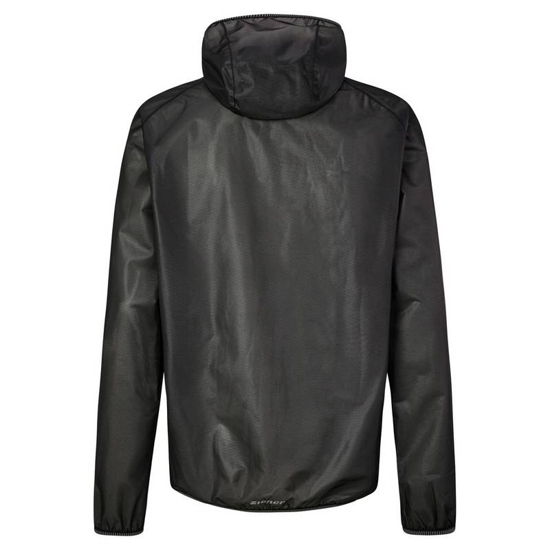 Ziener NATIUS Regenjacke Herren