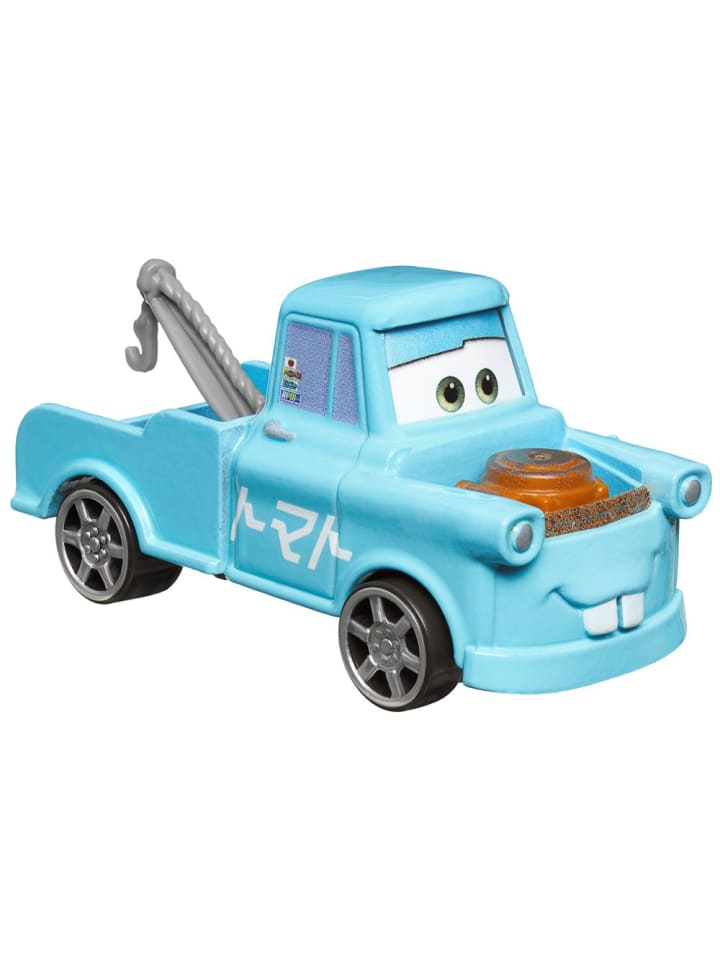Disney Cars Drift Party Mater HKY47 | Disney Cars Cast 1:55 Auto Mattel Fahrzeuge günstig kaufen onesize