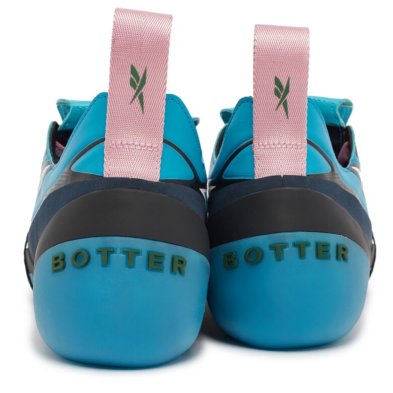 Reebok x Botter Energia Bo Kets aqua blue/blue