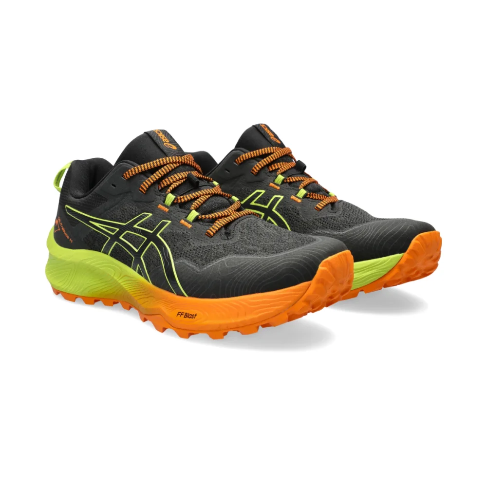 Asics Gel Trabuco 11 1011B605-002 / schwarz