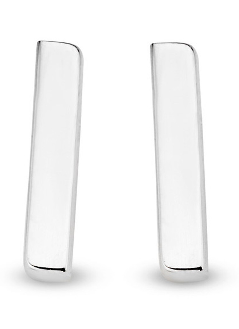 Diamond Point White Gold Earrings Marigold