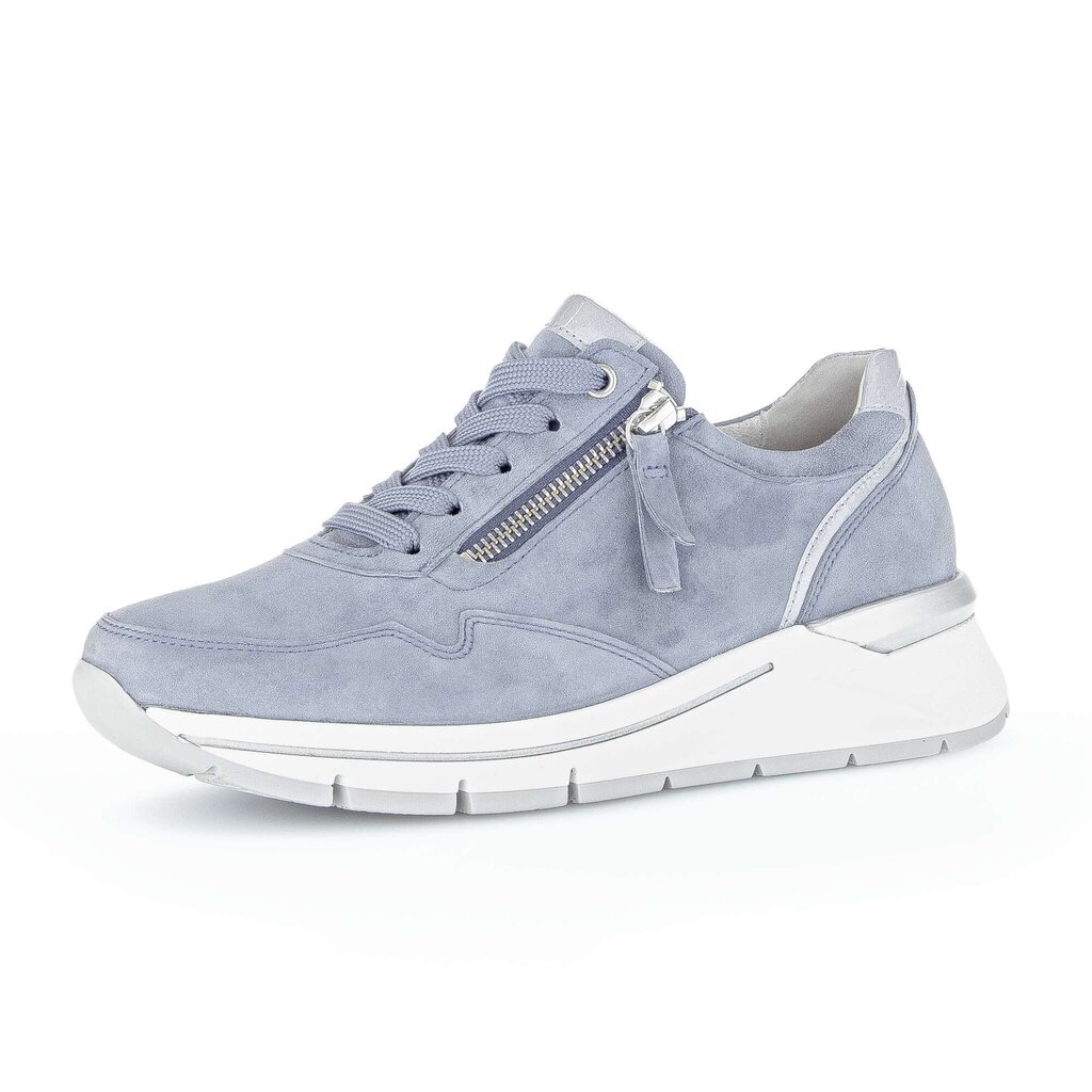 Gabor comfort Sneaker low blau