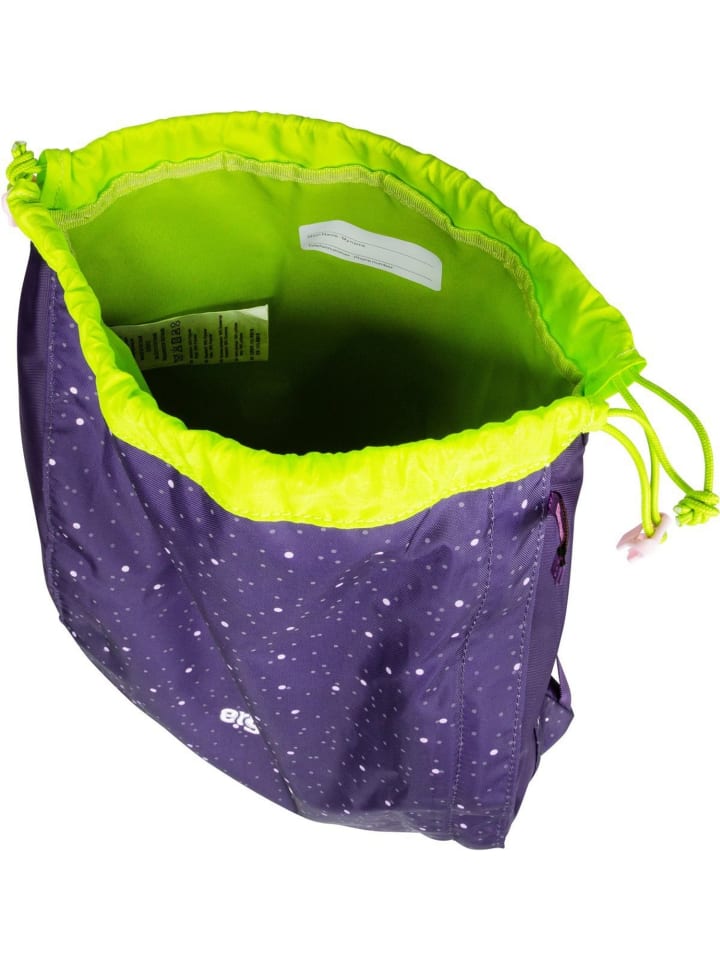 Ergobag Schulranzen cubo Set GLOW in SternguckBär günstig kaufen onesize