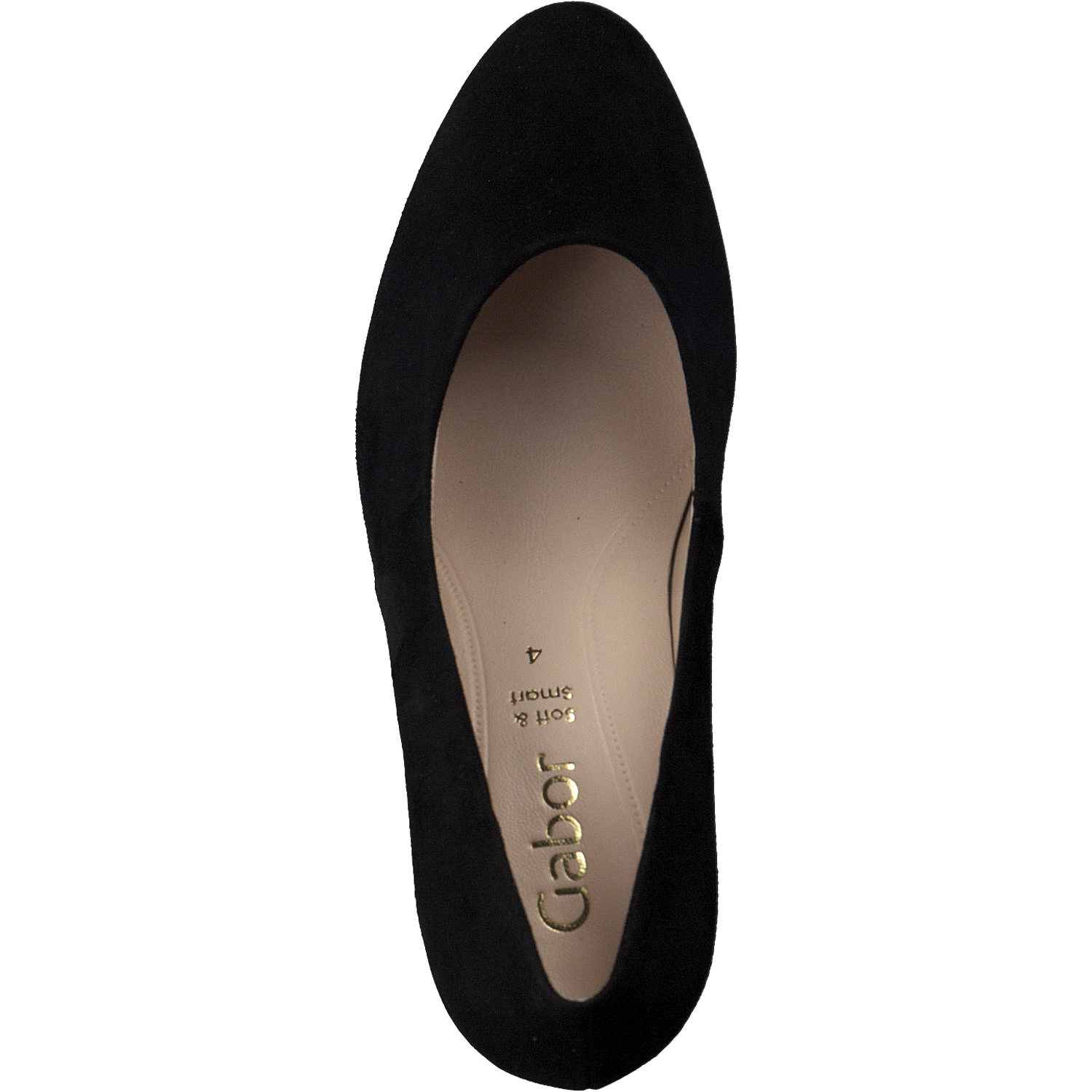 Gabor 91.290, Pumps, Damen, Schwarz