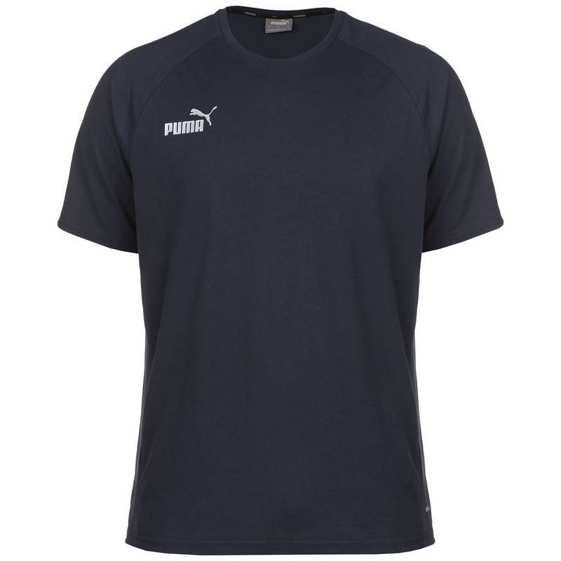 PUMA TeamFINAL Casuals Funktionsshirt Herren