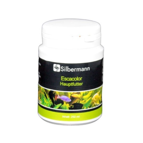 Silbermann Hauptfutter Silbermann Escacolor