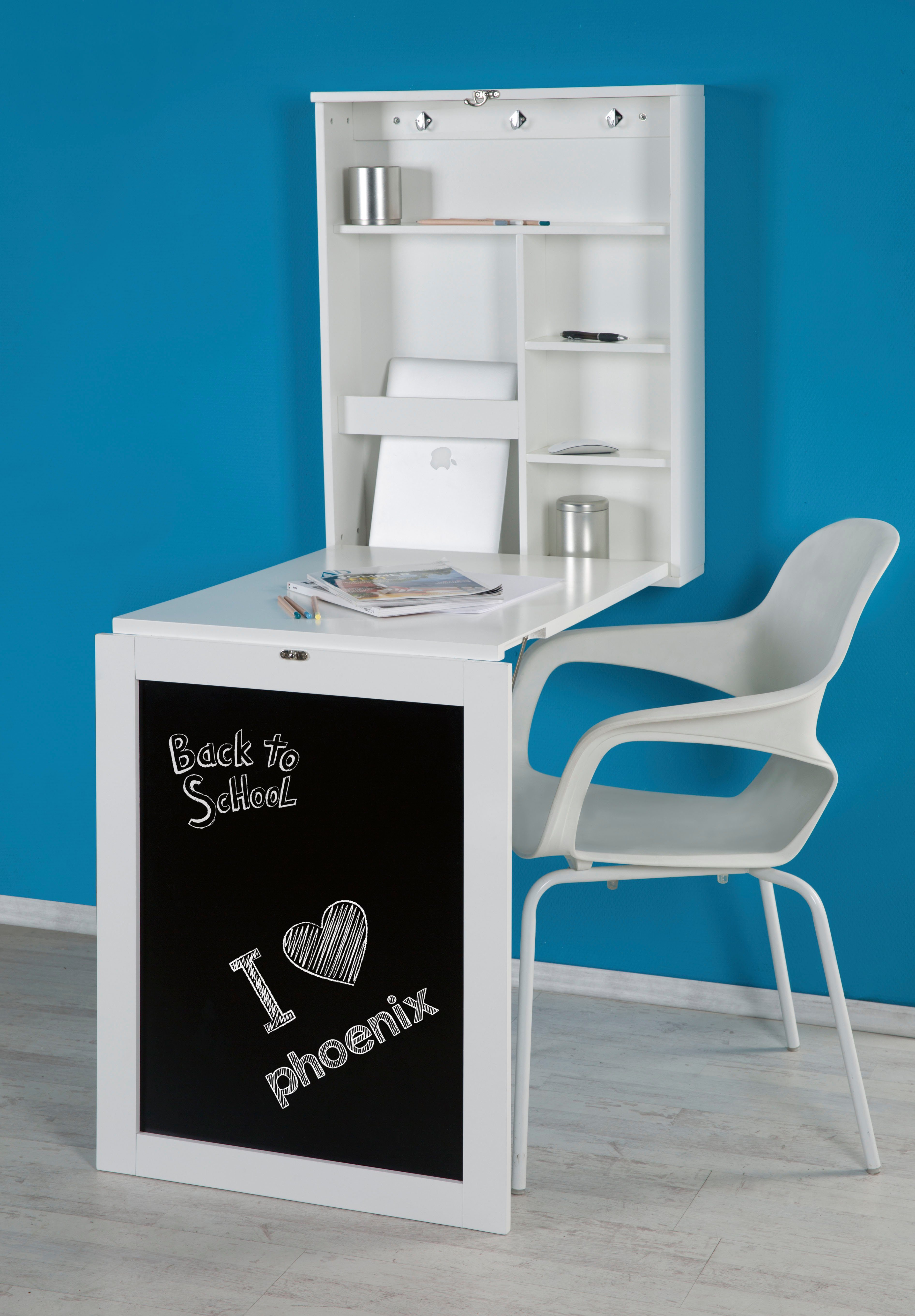 Home affaire Klapptisch York Schreibtisch