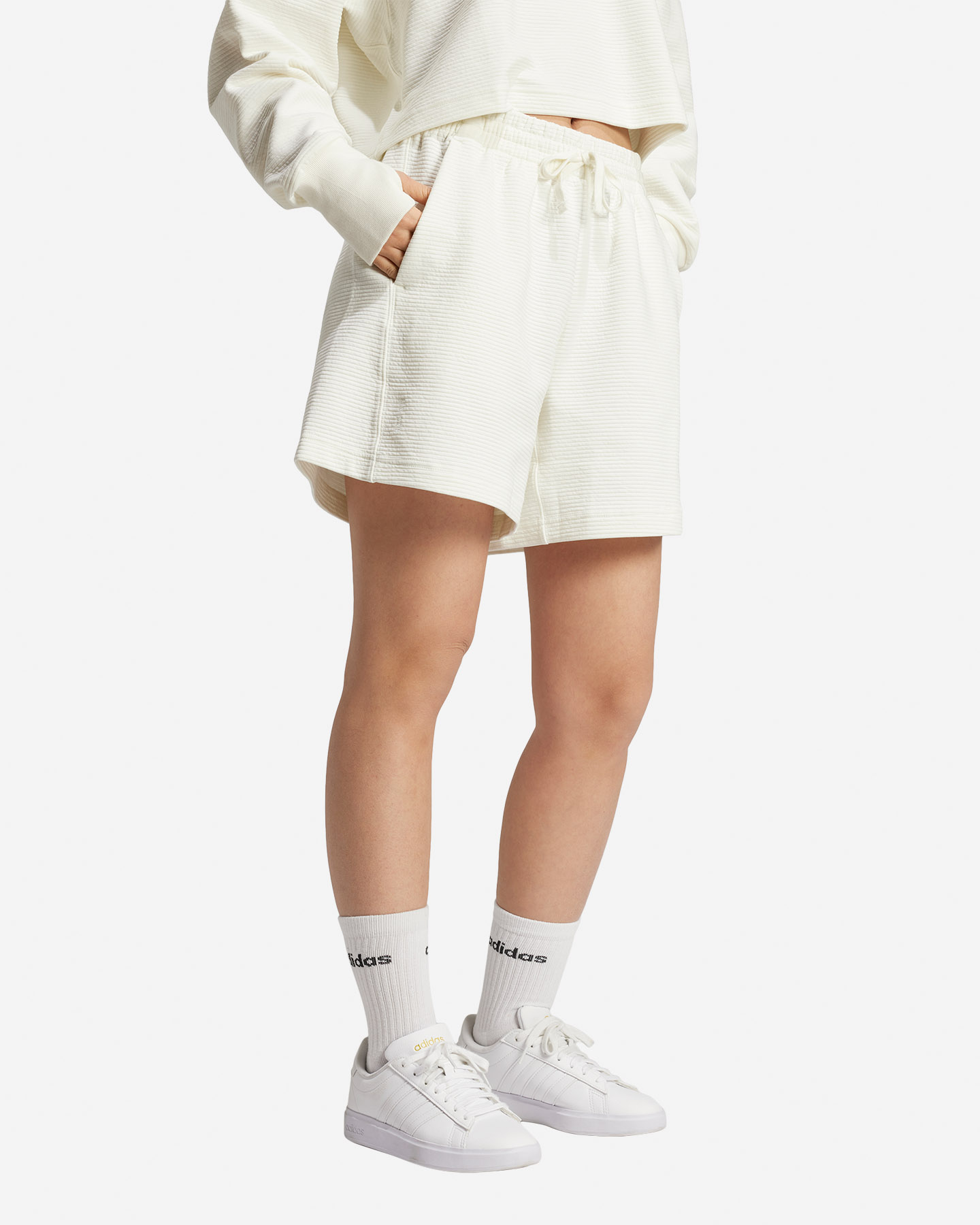 Pantaloncini Adidas Small Log Szn W IY6824