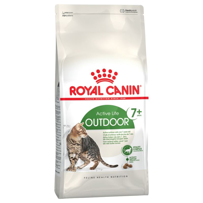 Royal Canin Outdoor 7+ zu TOP-Preisen