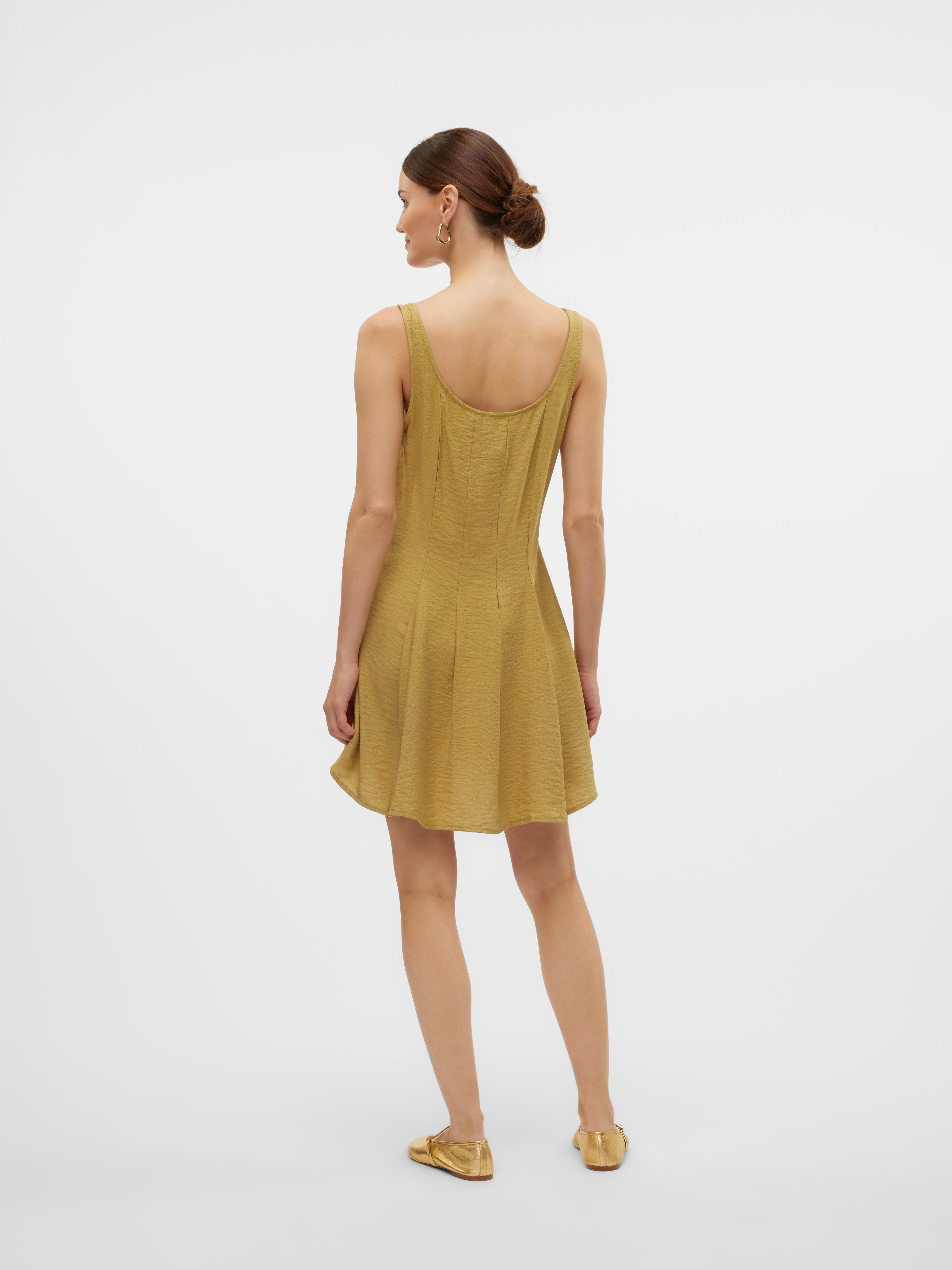 SNERLE Kurzes Kleid
