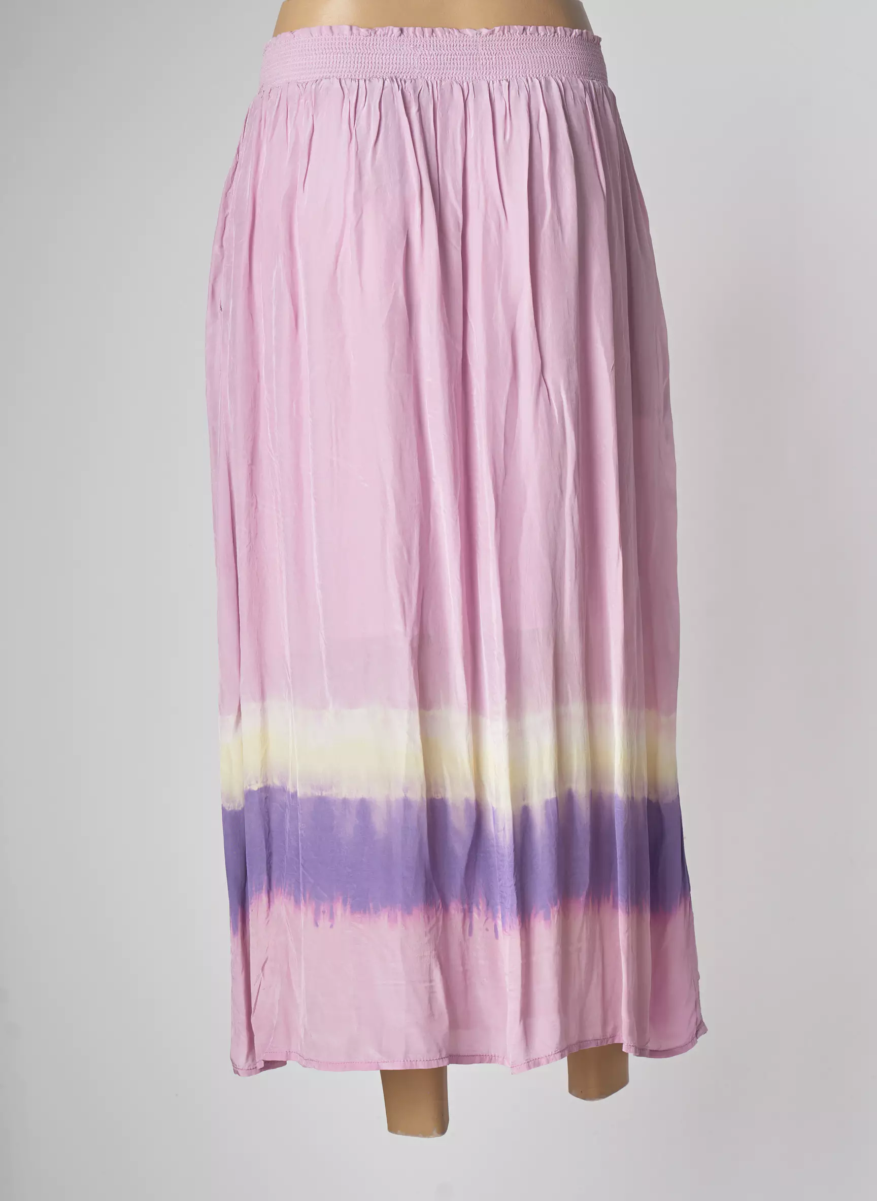 Mkt Studio Jupes Longues Femme couleur rose