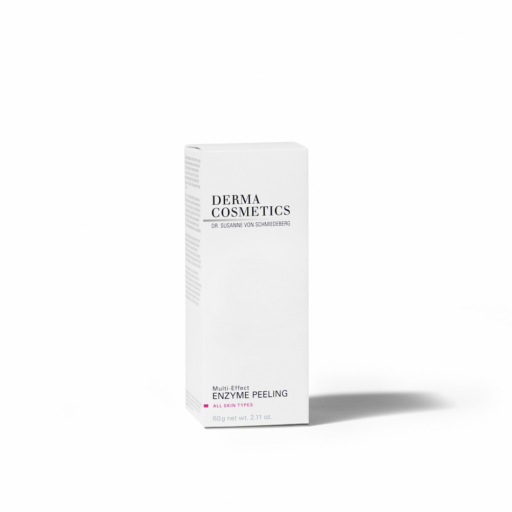 Dr Susanne Von Schmiedeberg Multi-Efffect Enzyme Peeling Peeling