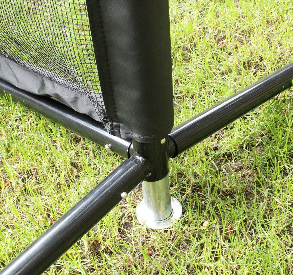 EXIT Multifunktionsnetz Multi Sport Net 3000, BxH: 300x155 cm, höhenverstellbar