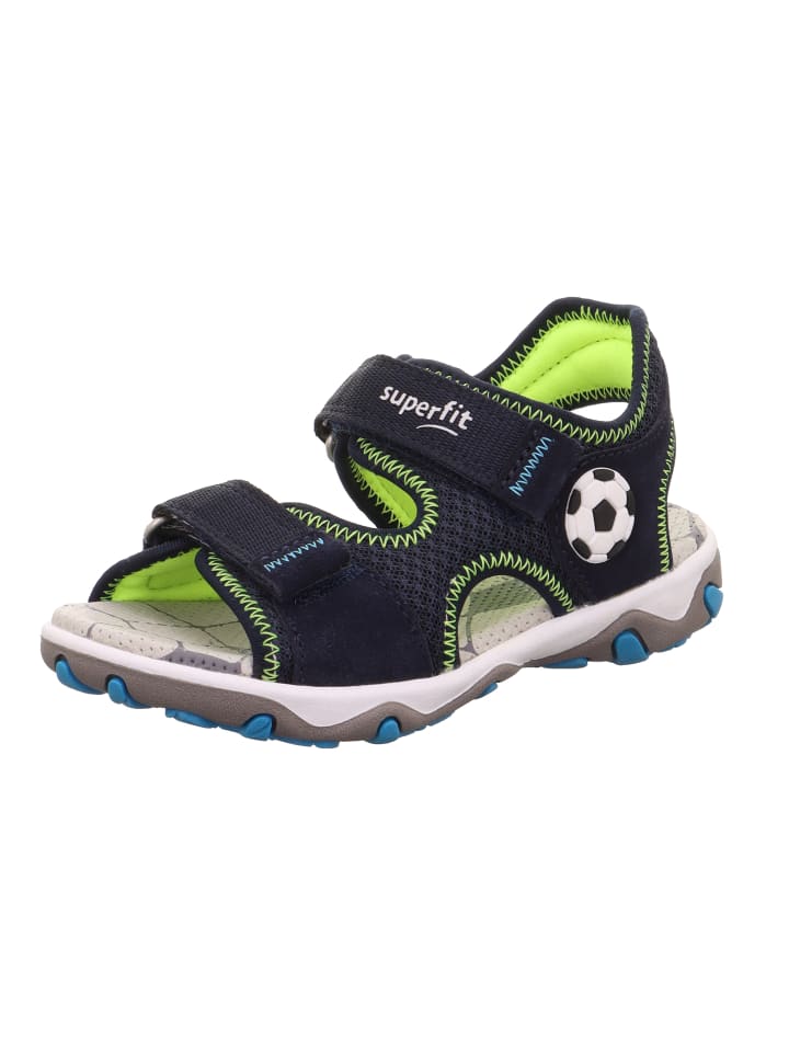 superfit Sandale MIKE 3.0 in Blau/Türkis günstig kaufen
