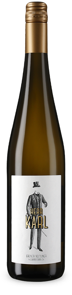 Herr Karl Grüner Veltliner trocken 2022