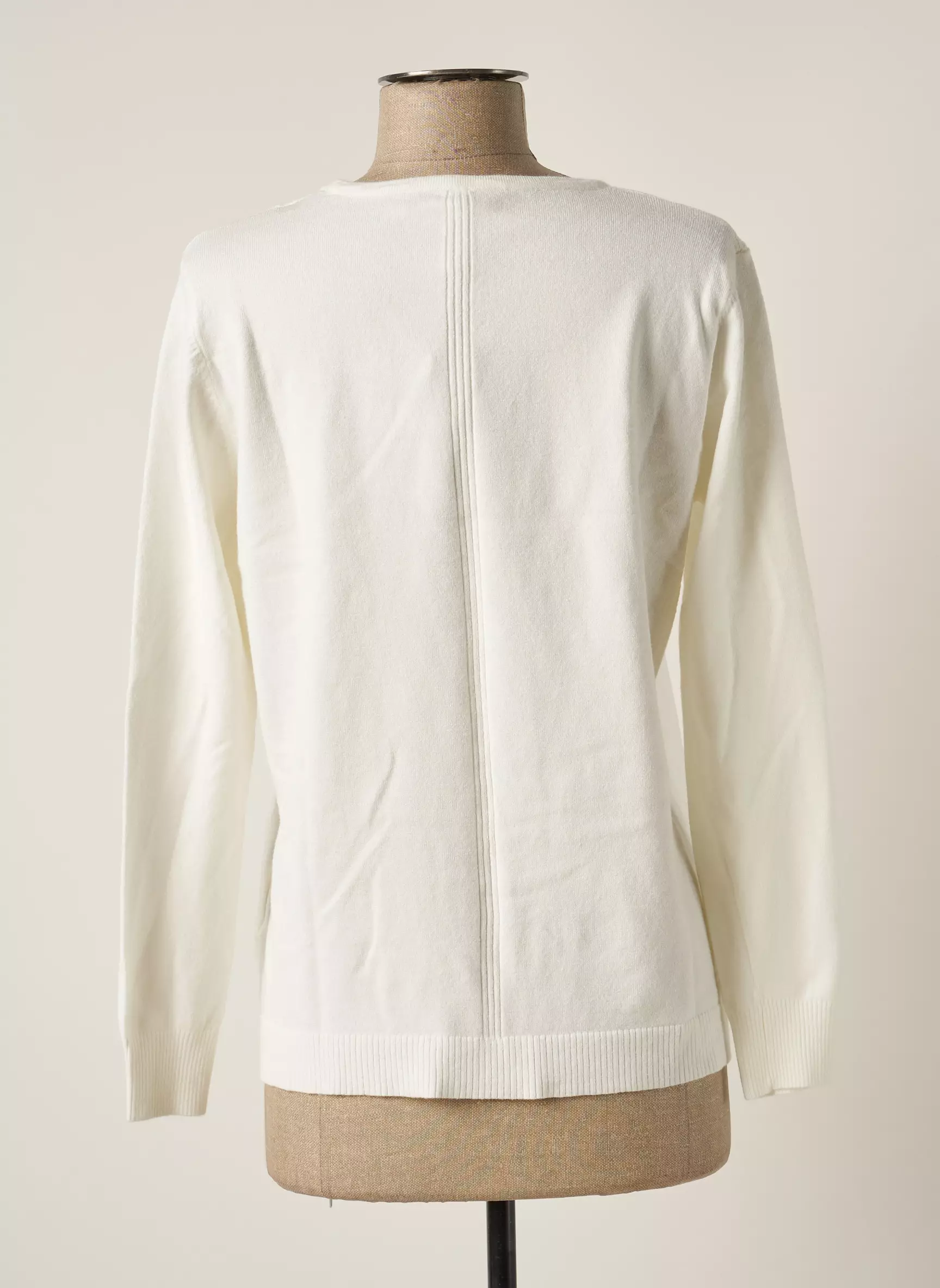 Scorzzo Pulls Femme couleur beige