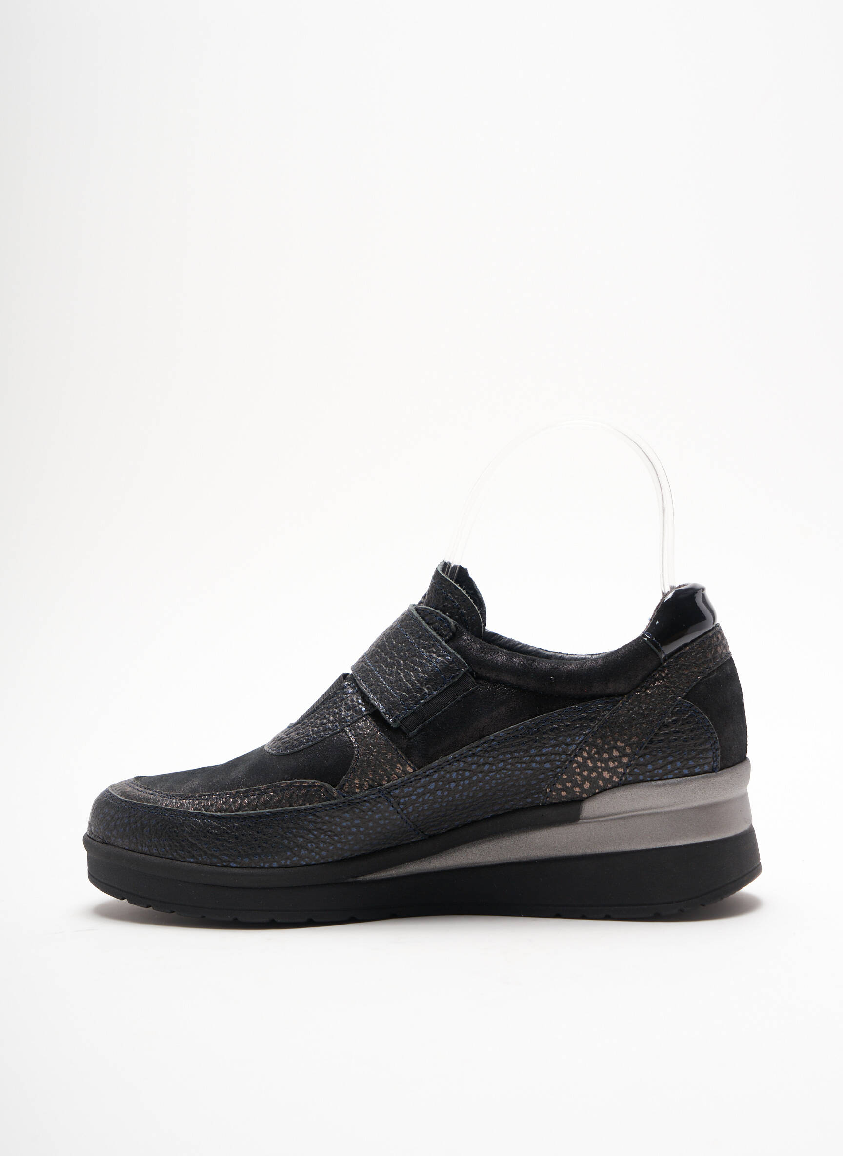 Atk Baskets Femme couleur bleu