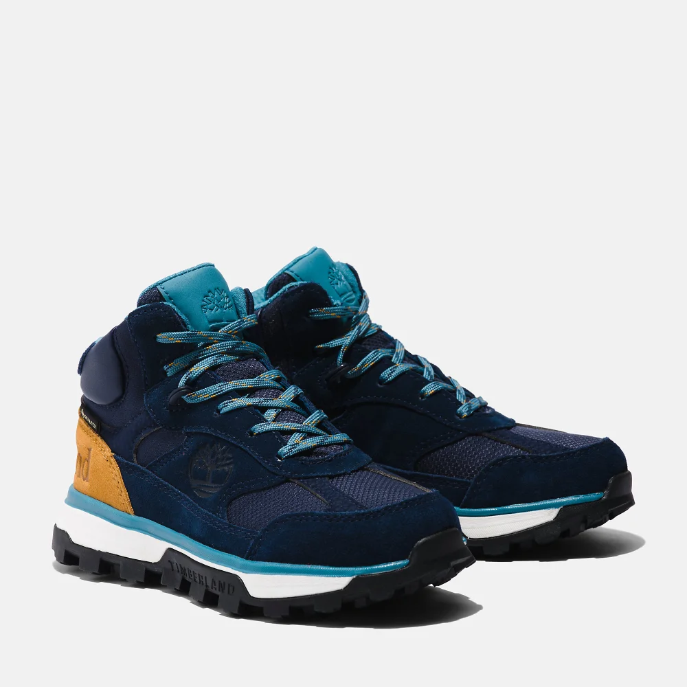 Timberland Trail Trekker TB0A67U80191 / blau