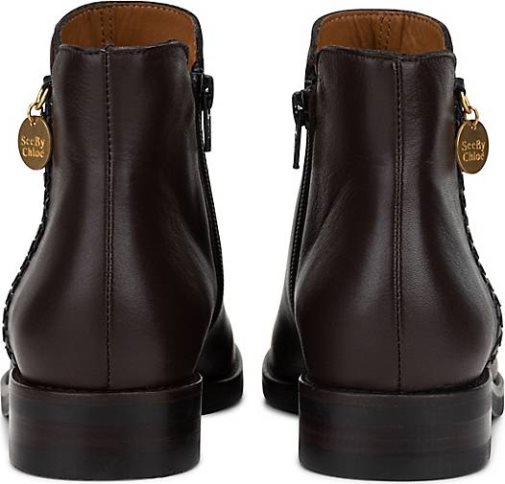 See by Chloé Stiefelette LOUISE