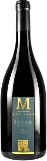 2020 Syrah »M« trocken - Weingut Medinger