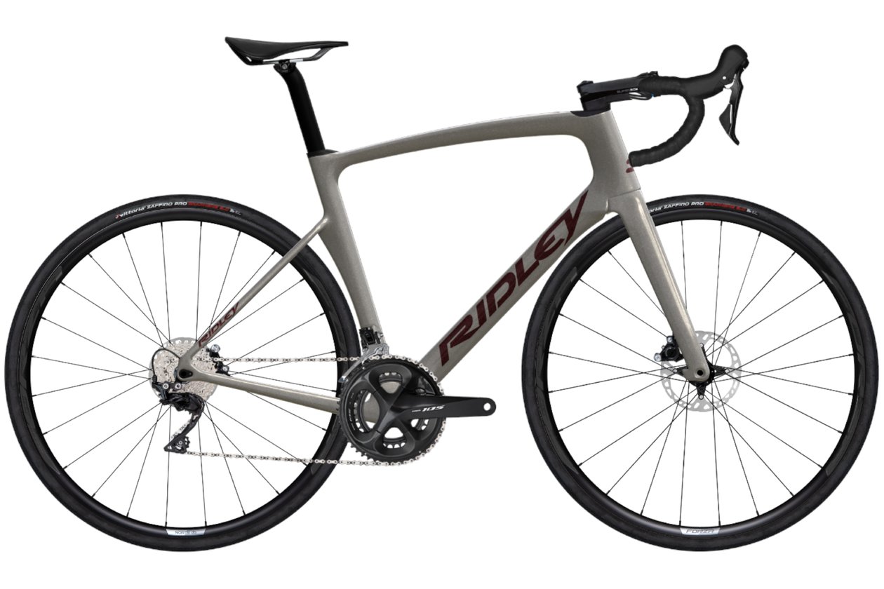 RIDLEY Noah Disc - 2023 - 28 Zoll - Diamant