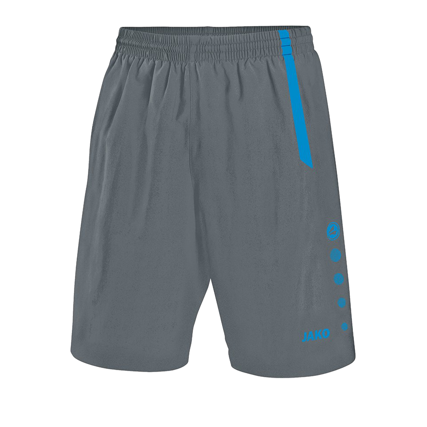 Jako Turin Sporthose ohne Innenslip Kids Grau F43