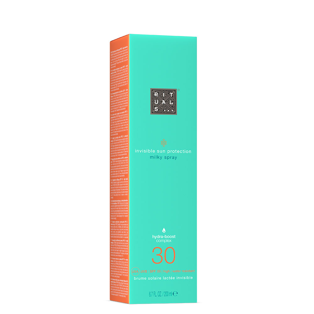 Rituals The Ritual of Karma The Ritual of Karma Sun - Brume solairelactée corps SPF 30