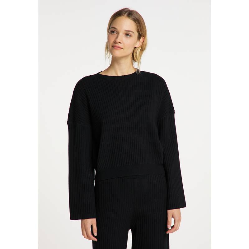 DreiMaster Strickpullover Damen