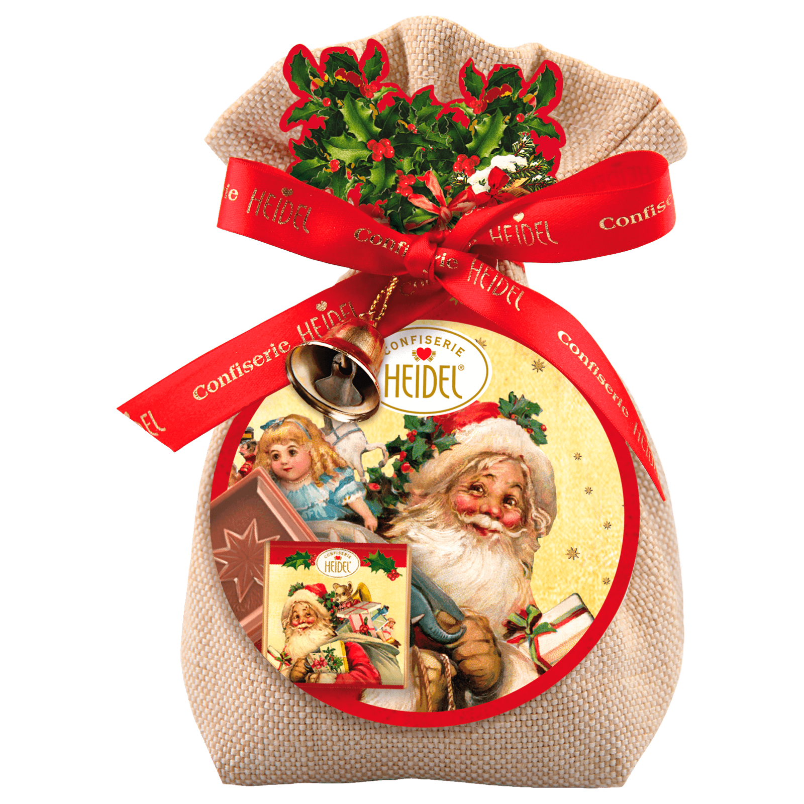 Heidel Geschenksäckchen 158g