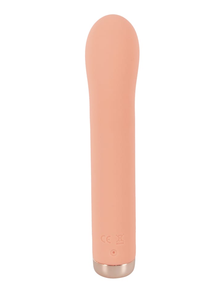 You2Toys Vibrator Mini G-Spot Vibrator in orange günstig kaufen 16,5 cm