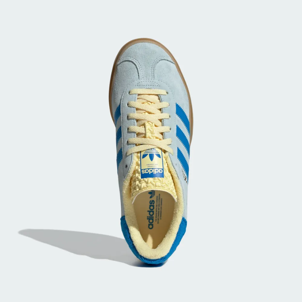 adidas Gazelle Bold IE0430 / blau